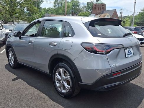 Certified 2024 Honda HR-V LX image 4