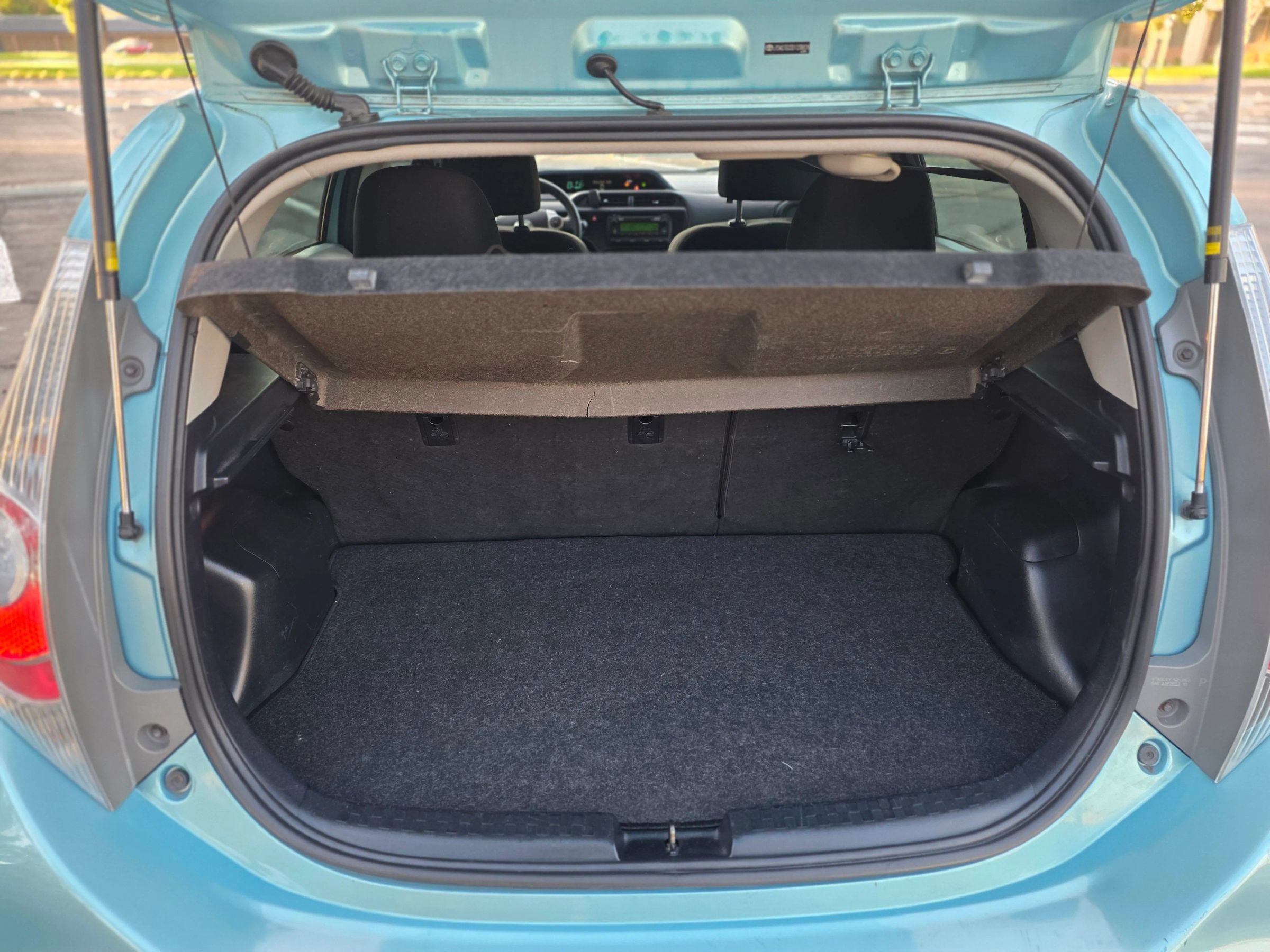 Used 2013 Toyota Prius C Two FWD image 11
