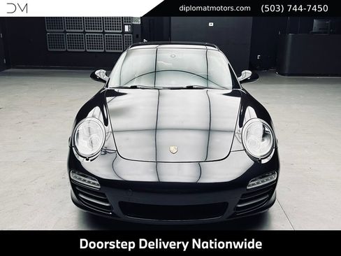 Used 2011 Porsche 911 Carrera 4S AWD/4WD image 11