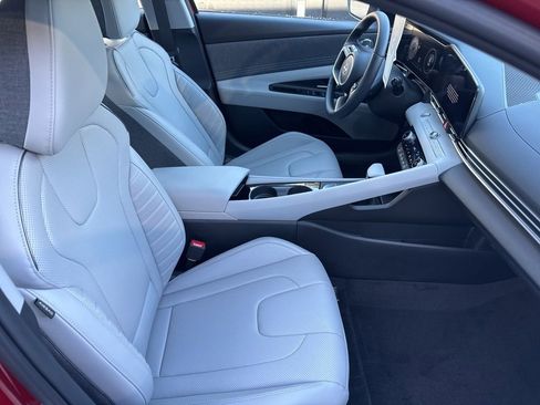 New 2026 Hyundai Elantra Limited w/ Cargo Package image 16