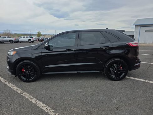 Used 2022 Ford Edge ST w/ Equipment Group 401A AWD/4WD image 4