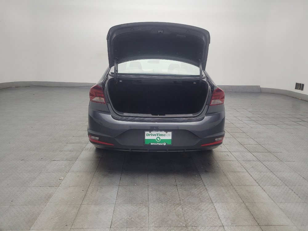 Used 2020 Hyundai Elantra SE FWD image 29
