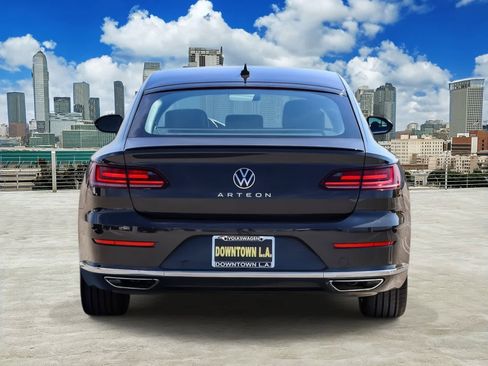 Used 2021 Volkswagen Arteon SE FWD image 5