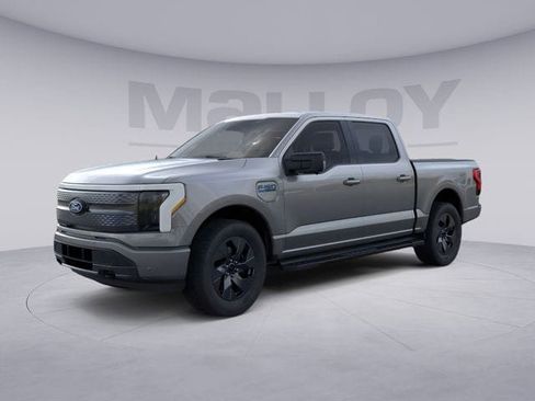 New 2025 Ford F150 Lightning Flash image 23