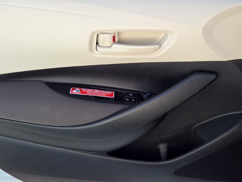 New 2027 Toyota Corolla LE w/ LE Premium Package FWD image 28