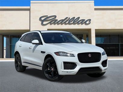 Used 2020 Jaguar F-PACE Checkered Flag