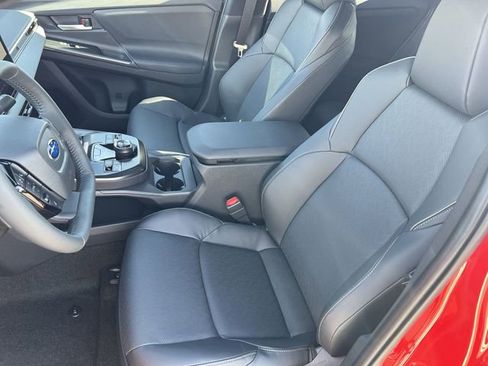 New 2026 Subaru Solterra Limited XT image 28