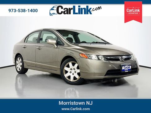 Used 2006 Honda Civic LX image 1