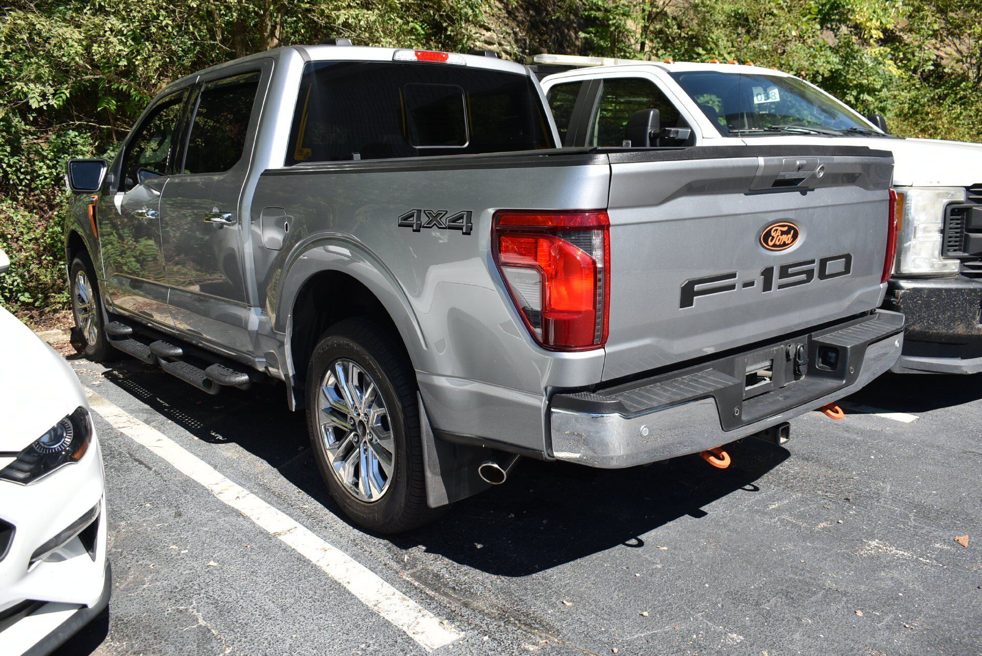 Used 2024 Ford F150 XLT w/ Equipment Group 302A MID AWD/4WD image 7