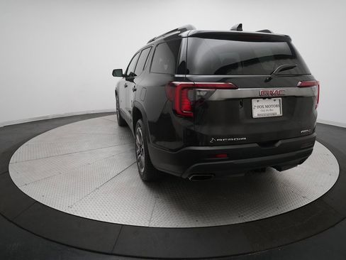 Used 2020 GMC Acadia AT4 w/ Driver Alert Package II image 35