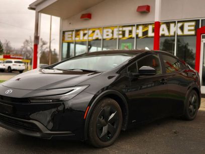 Used 2024 Toyota Prius LE