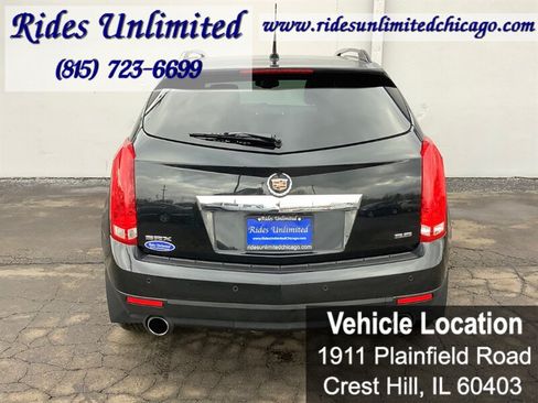 Used 2013 Cadillac SRX Luxury w/ Driver Awareness Package FWD image 5