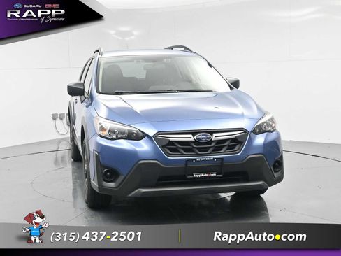 Used 2021 Subaru Crosstrek 2.0i AWD/4WD image 2