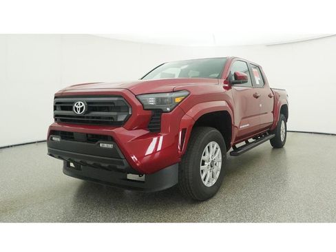 New 2026 Toyota Tacoma SR5 AWD/4WD image 32
