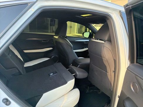 Used 2021 Lexus NX 300 F Sport w/ F Sport Premium Package image 10