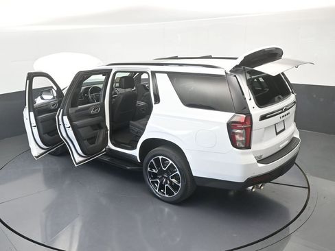 Used 2023 Chevrolet Tahoe RST w/ Sport Performance Package image 83