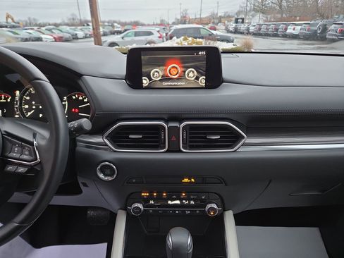 Used 2019 MAZDA CX-5 Grand Touring w/ GT Premium Package image 25