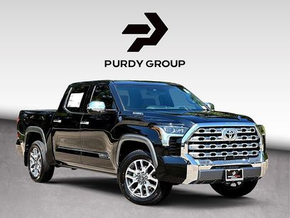 New 2026 Toyota Tundra 1794 Edition