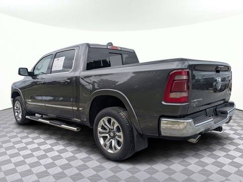 Used 2024 RAM 1500 Limited AWD/4WD image 6