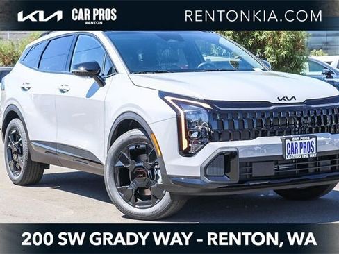 Certified 2026 Kia Sportage X-Line image 26