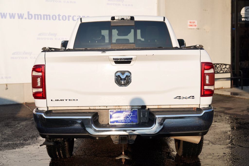 Used 2019 RAM 3500 Limited AWD/4WD image 6