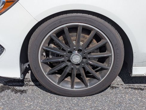 Used 2016 Mercedes-Benz CLA 250 4MATIC image 10
