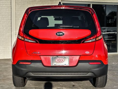 Used 2020 Kia Soul LX FWD image 10