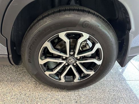 Certified 2025 Toyota Corolla Cross AWD Hybrid image 9