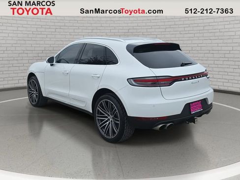 Used 2021 Porsche Macan S image 7