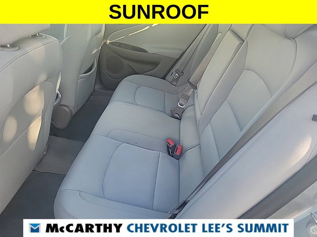 Used 2024 Chevrolet Malibu LT FWD image 23