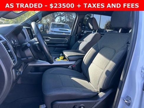 Used 2019 RAM 1500 Big Horn AWD/4WD image 14