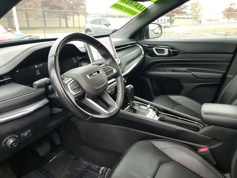 Used 2022 Jeep Compass High Altitude image 9