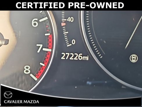 Used 2022 MAZDA MAZDA3 s image 17