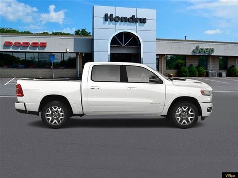 New 2025 RAM 1500 Laramie w/ Sport Appearance Package image 9