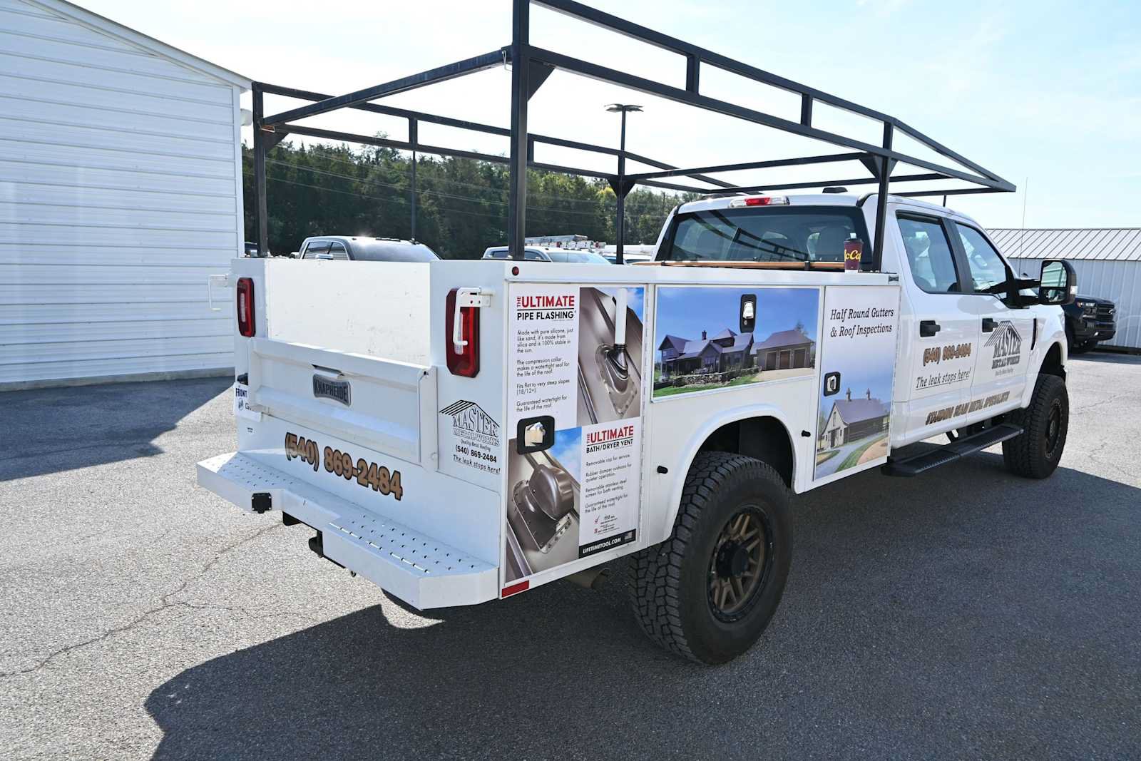 Used 2021 Ford F350 XL w/ Power Equipment Group AWD/4WD image 5