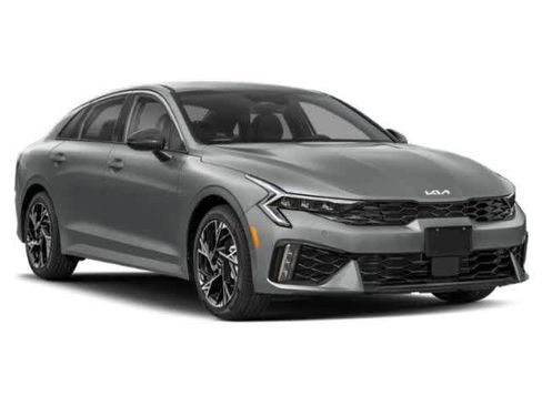 Used 2025 Kia K5 GT-Line w/ GT-Line Premium Package AWD/4WD image 9