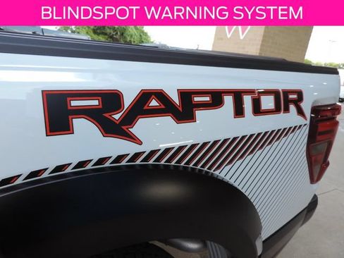 Used 2025 Ford F150 Raptor AWD/4WD image 16