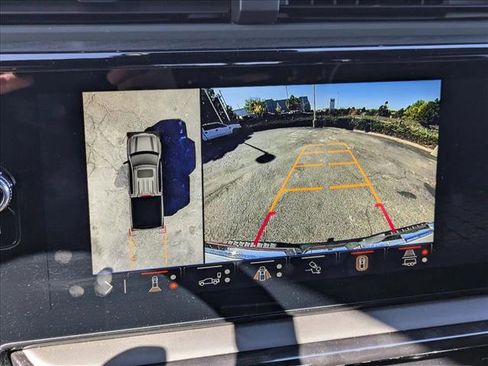 Used 2026 GMC Sierra 1500 AT4X image 12