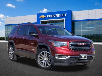 Certified 2017 GMC Acadia SLT