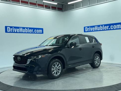 Used 2025 MAZDA CX-5 AWD 2.5 S w/ Preferred Package image 7