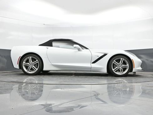Used 2017 Chevrolet Corvette Stingray Convertible w/ 1LT RWD image 41