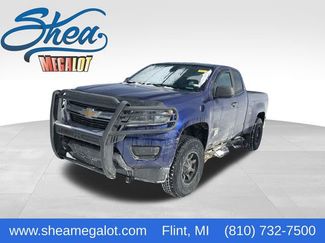 Used 2015 Chevrolet Colorado W/T w/ WT Convenience Package video 1