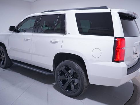 Used 2020 Chevrolet Tahoe LT w/ Max Trailering Package AWD/4WD image 3