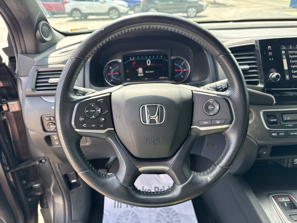 Used 2019 Honda Passport EX-L image 9