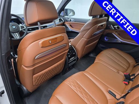 Used 2024 BMW X7 M60i w/ Executive Package image 15