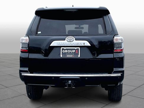 Used 2015 Toyota 4Runner Limited image 5