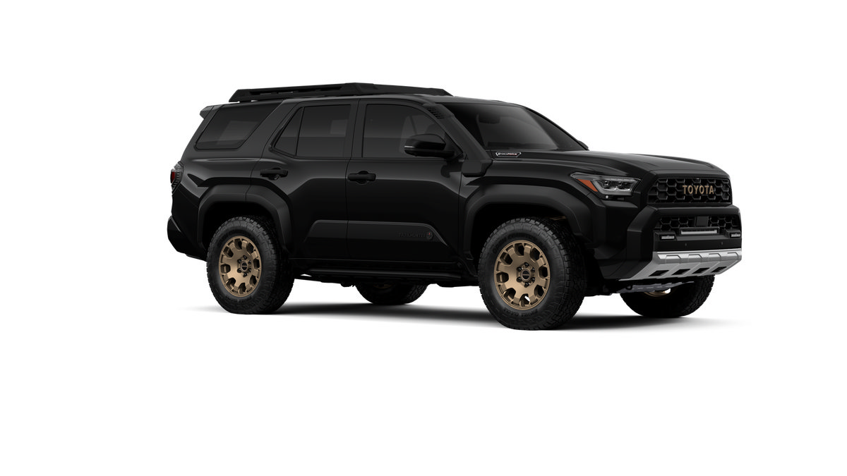 New 2026 Toyota 4Runner Trailhunter AWD/4WD image 14