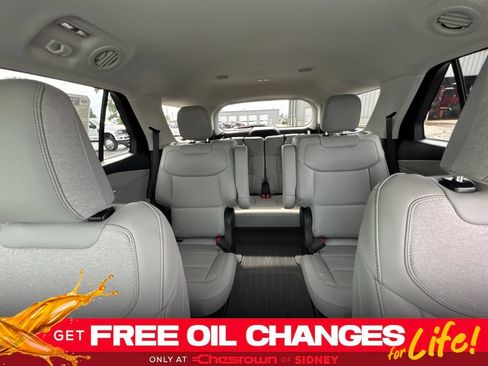 New 2026 Ford Explorer Active w/ Active Comfort Package AWD/4WD image 25