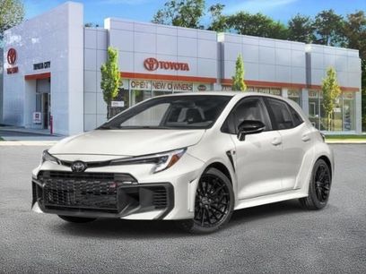 New 2026 Toyota Corolla GR