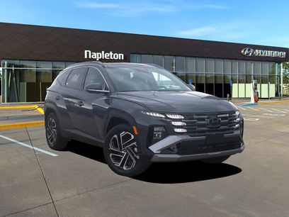 New 2026 Hyundai Tucson Limited